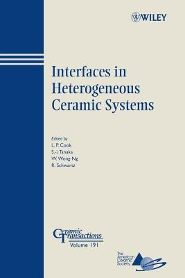 Ceramic Transactions v191 by Cook, Lawrence P.