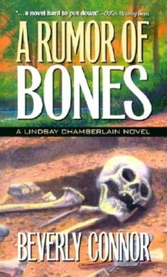 A Rumor of Bones by Connor, Beverly