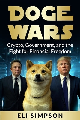DOGE Wars: Crypto, Government, and the Fight for Financial Freedom by Simpson, Eli