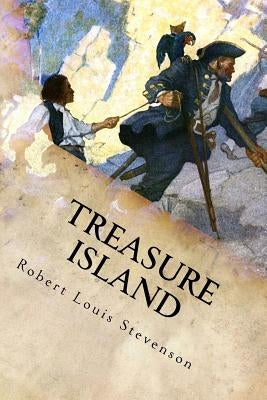 Treasure Island by Robert Louis Stevenson