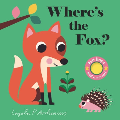 Where's the Fox? by Arrhenius, Ingela P.