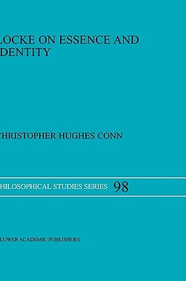 Locke on Essence and Identity by Conn, C. H.