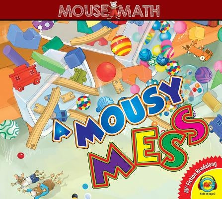 A Mousy Mess by Driscoll, Laura