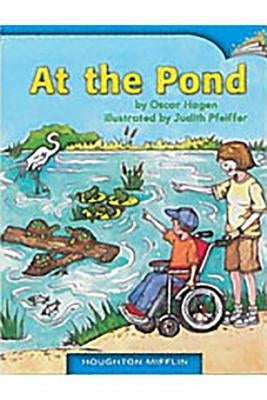 At the Pond: Individual Titles Set (6 Copies Each) Level a by Reading