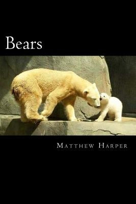 Bears: A Fascinating Book Containing Bear Facts, Trivia, Images & Memory Recall Quiz: Suitable for Adults & Children by Harper, Matthew