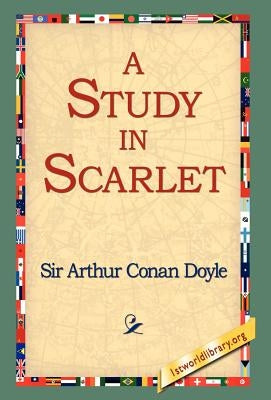 A Study in Scarlet by Doyle, Arthur Conan
