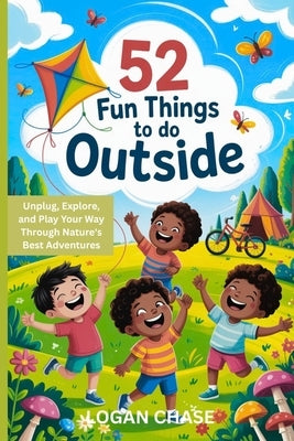 52 Fun Things to Do Outside: Unplug, Explore, and Play Your Way Through Nature's Best Adventures by Chase, Logan