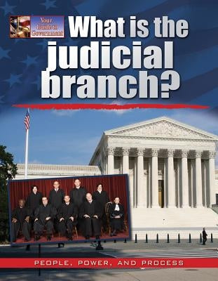 What Is the Judicial Branch? by Rodger, Ellen