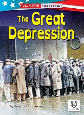 The Great Depression by Kenney, Karen