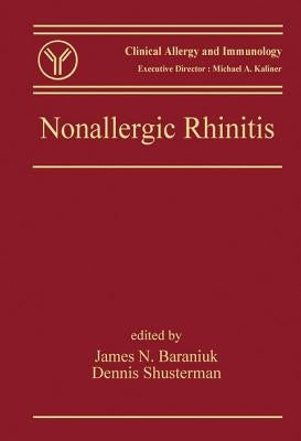Nonallergic Rhinitis by Baraniuk, James N.