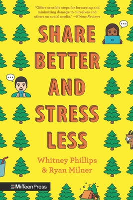 Share Better and Stress Less by Phillips, Whitney