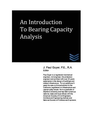 An Introduction to Bearing Capacity Analysis by Guyer, J. Paul