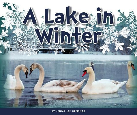 A Lake in Winter by Gleisner, Jenna Lee