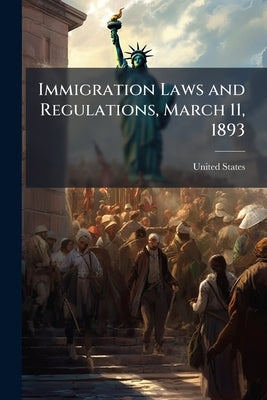 Immigration Laws and Regulations, March 11, 1893 by United States