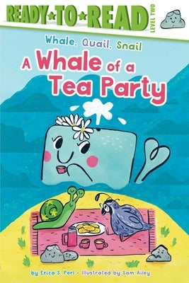 A Whale of a Tea Party by Perl, Erica S.