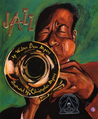 Jazz by Myers, Walter Dean