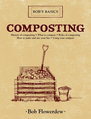 Composting by Flowerdew, Bob