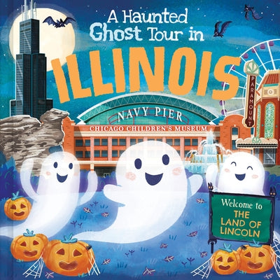 A Haunted Ghost Tour in Illinois by Tafuni, Gabriele