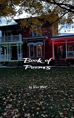 Book of Poems Hunt Family Book of Poems by Hunt, Vera