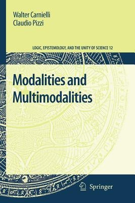 Modalities and Multimodalities by Bueno-Soler, Juliana