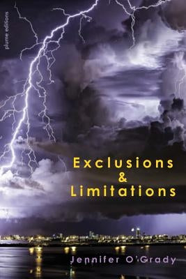 Exclusions & Limitations by O'Grady, Jennifer