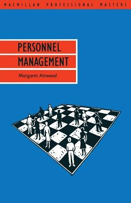Personnel Management by Attwood, Margaret