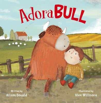 AdoraBULL by Donald, Alison