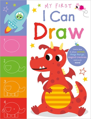My First I Can Draw by Boxshall, Amy