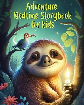Adventure Bedtime Storybook for Kids: A Collection of Magical Bedtime Stories for Kids by Sarkar, Josumon