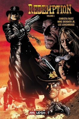 Redemption: Volume 1 by Faust, Christa