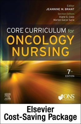 Core Curriculum for Oncology Nursing - Text & Workbook Package by Oncology Nursing Society