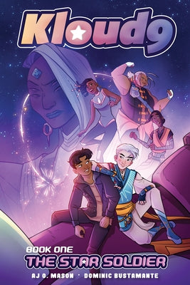 Kloud 9 (Book 1): The Star Soldier by Mason, Aj