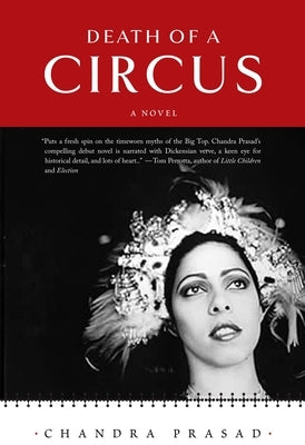 Death of a Circus by Prasad, Chandra