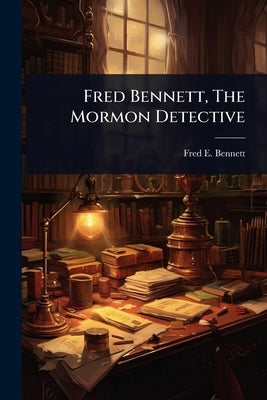Fred Bennett, The Mormon Detective by Bennett, Fred E.