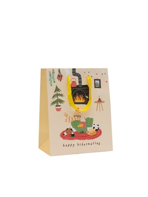 Happy Hibernating Gift Bag (Small) by Out of Print