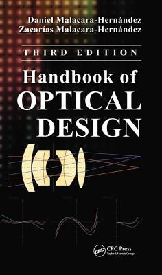 Handbook of Optical Design by Malacara-Hernández, Daniel
