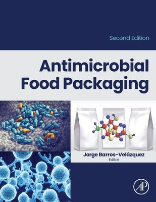 Antimicrobial Food Packaging by Barros-Velazquez, Jorge