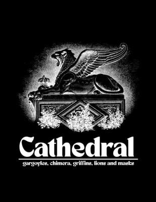 Cathedral: Black and Grey Illustration & Tattoo Reference by Smith, Kent