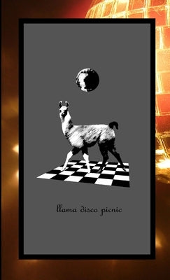 Llama Disco Picnic by Autrey, Scott