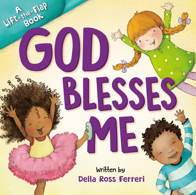 God Blesses Me by Ferreri, Della Ross