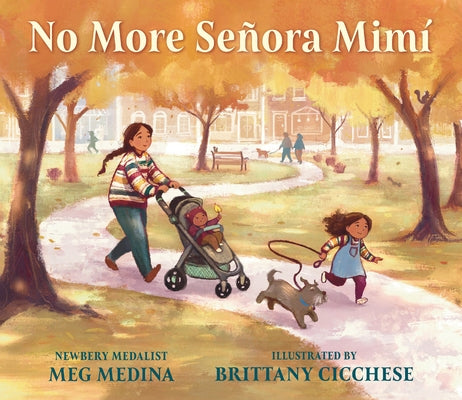 No More Señora Mimí by Medina, Meg
