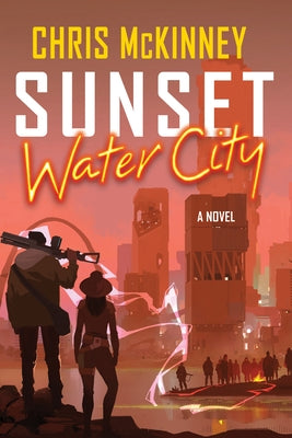 Sunset, Water City by McKinney, Chris