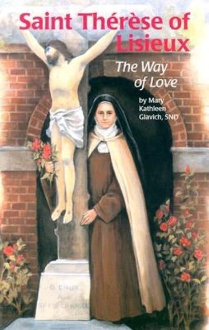 Saint Therese Lisieux Way (Ess) by Esquinaldo, Virginia