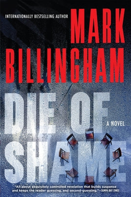 Die of Shame by Billingham, Mark