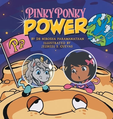 Pinky Ponky Power by Paramanathan, Nirosha