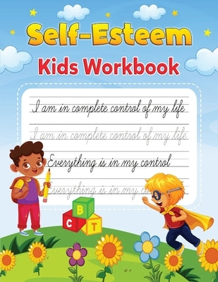 Self-Esteem kids' Workbook by Publication, Newbee