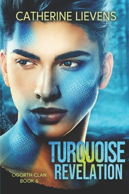 Turquoise Revelation by Lievens, Catherine