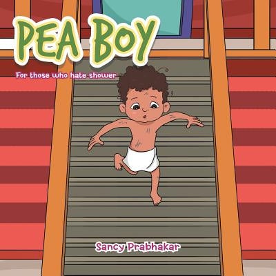 Pea Boy by Prabhakar, Sancy