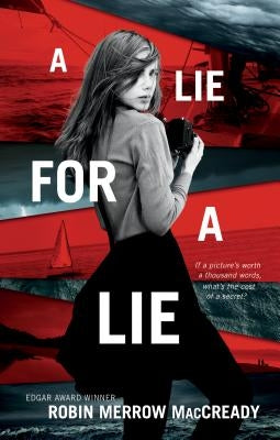 A Lie for a Lie by MacCready, Robin Merrow