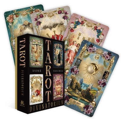Tarot Divinatorium by Sanchez, André